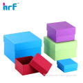 colorful collection box 5 in 1 for collecting paper clip etc